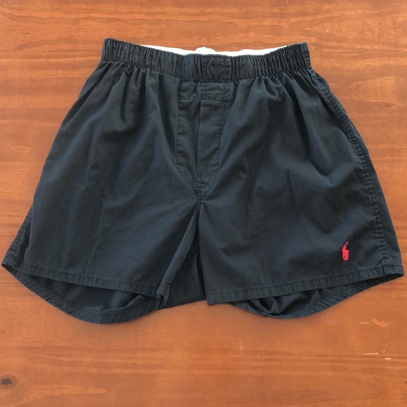 Polo Ralph Lauren Other - Polo Ralph Lauren Men’s Boxer Shorts - Black - Size Small